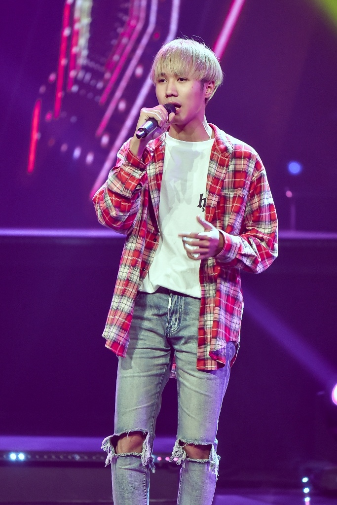 thí sinh The Debut đạo nhạc ảnh 1 thi sinh The Debut dao nhac anh 1