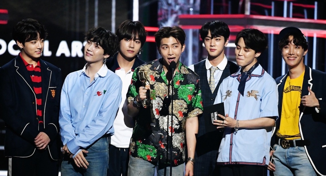 Nhung nhom nhac noi tieng nhat Kpop nua dau 2018 hinh anh
