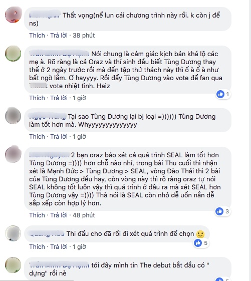 the debut lộ rõ kịch bản ảnh 3 the debut lo ro kich ban anh 3