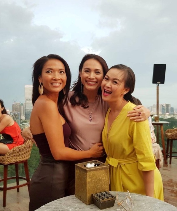 Hoa hau Viet Nam 1988 don tuoi 42 anh 1