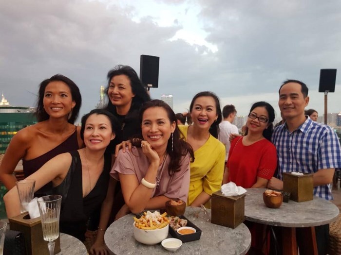 Hoa hau Viet Nam 1988 don tuoi 42 anh 4