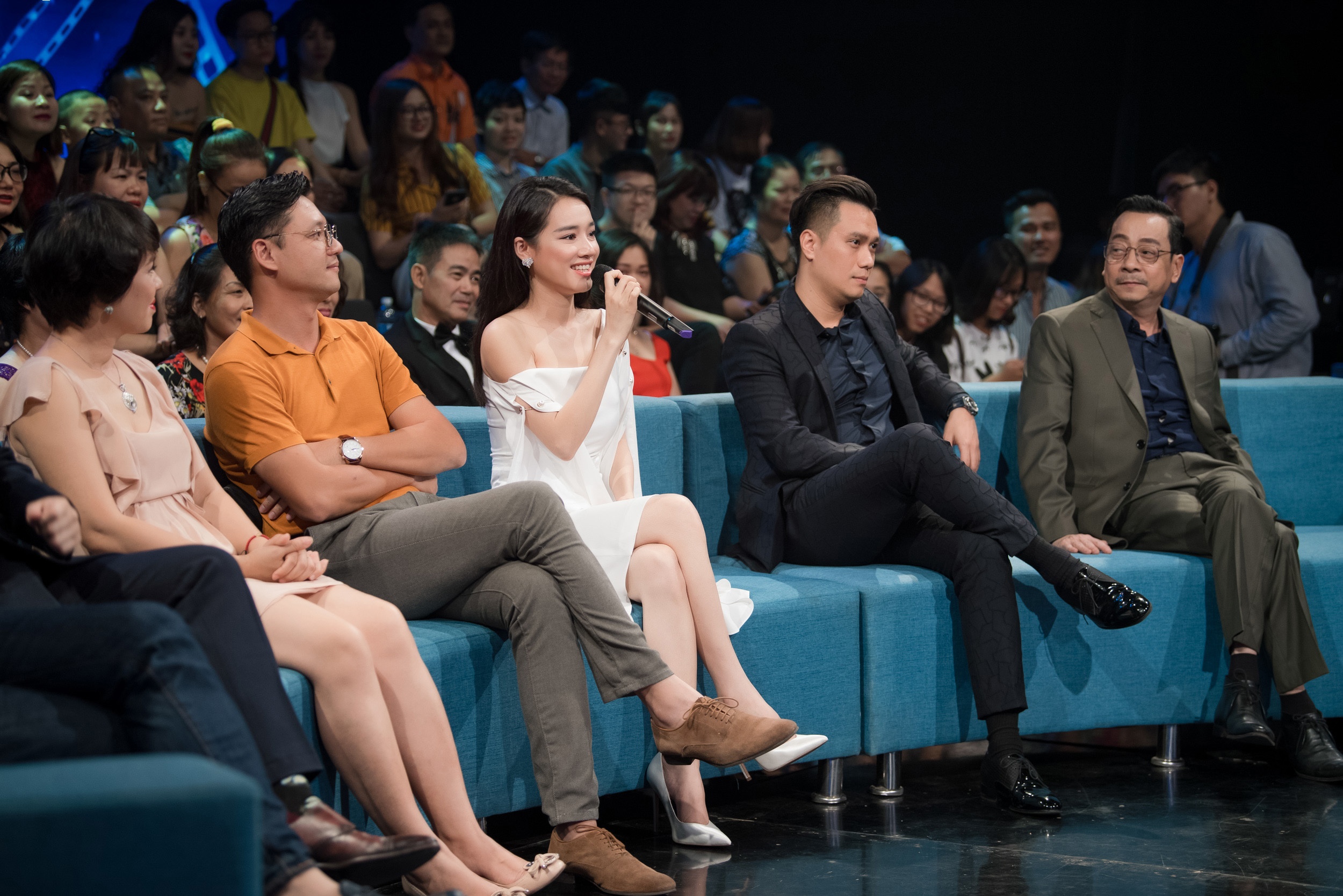 nhã phương mất 20 giây để khóc ảnh 1 nha phuong mat 20 giay de khoc anh 1