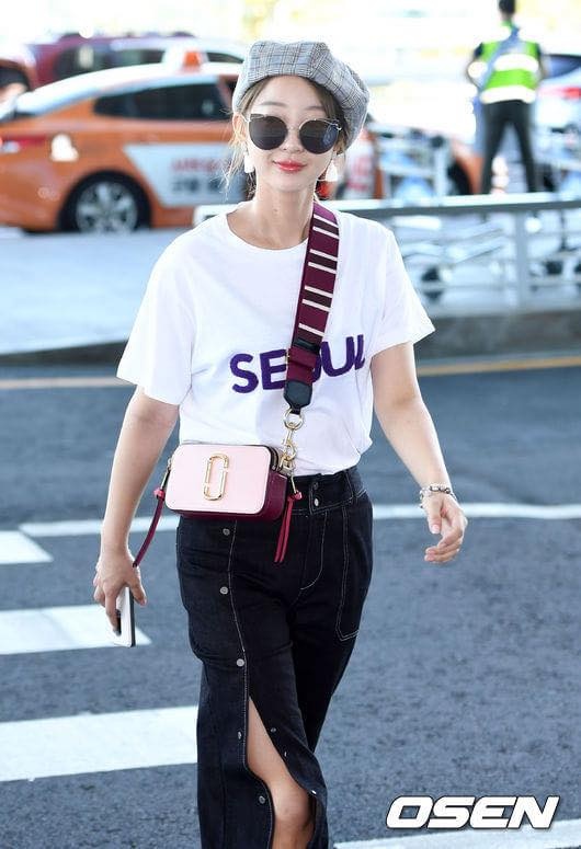 exid len duong sang viet nam anh 7