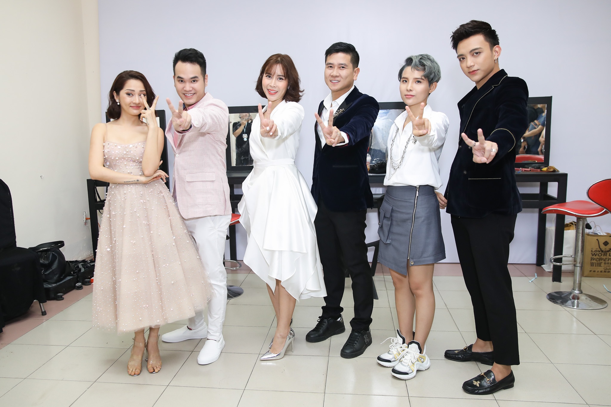 ghi hinh the voice kids 2018 anh 1