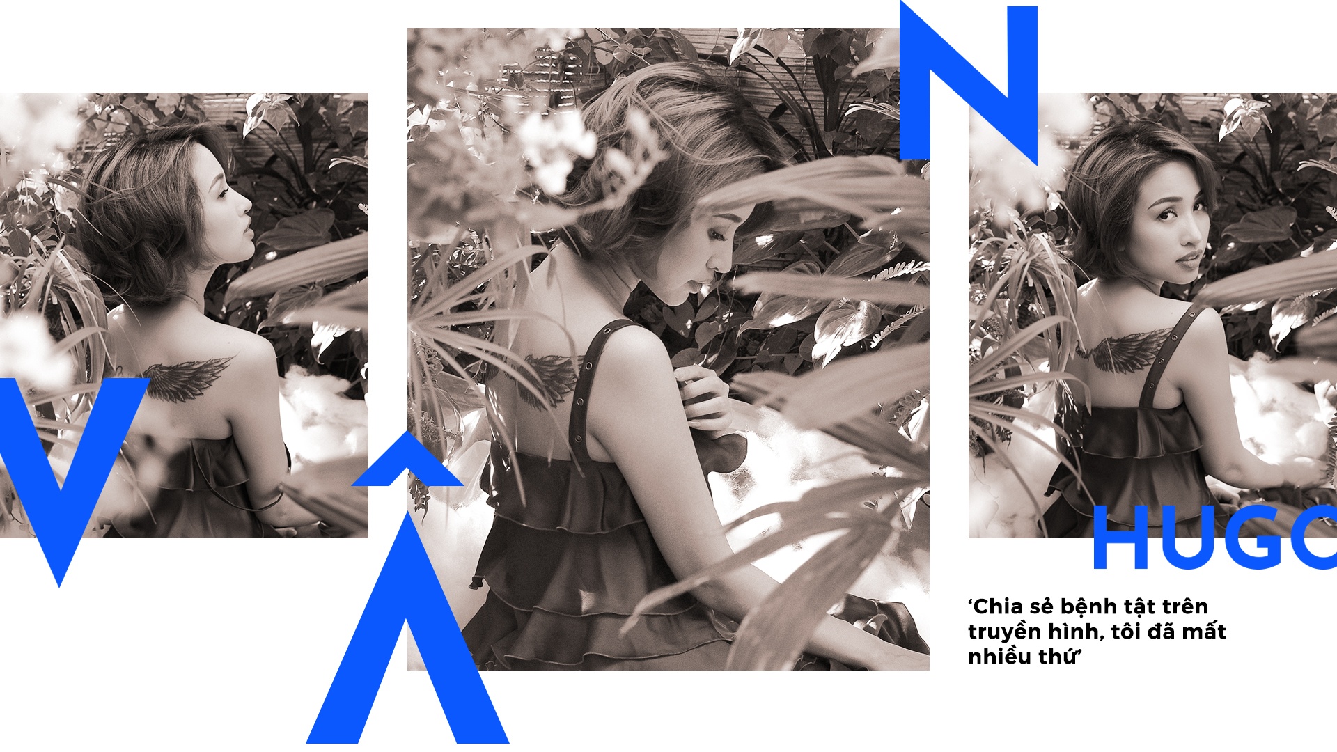 Van Hugo chia se ve benh tat anh 2