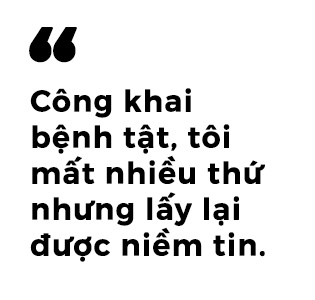 Van Hugo chia se ve benh tat anh 10