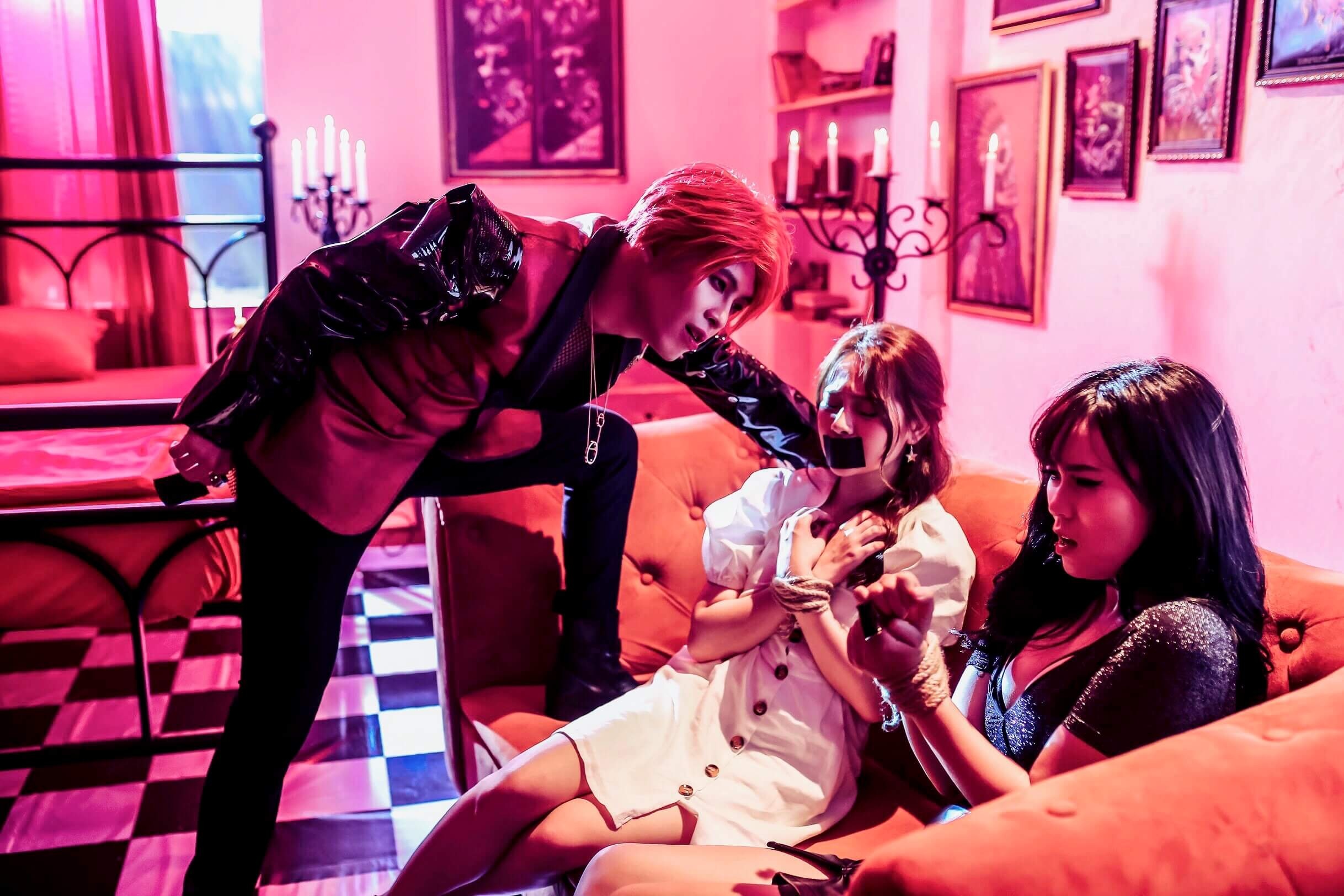 Gin Tuan Kiet phat hanh MV moi anh 1