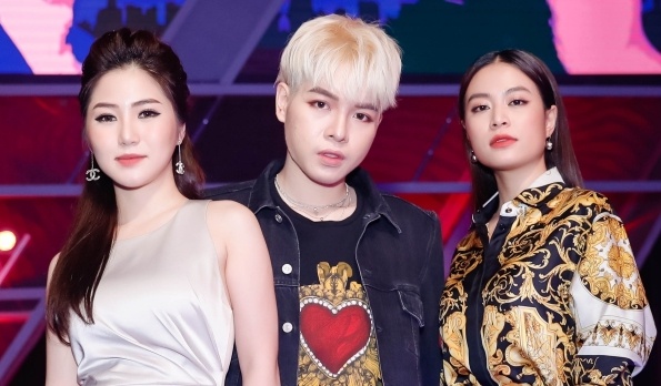 Cuoc thi Duc Phuc lam giam khao: Tai tieng, chieu tro nhat hien nay? hinh anh