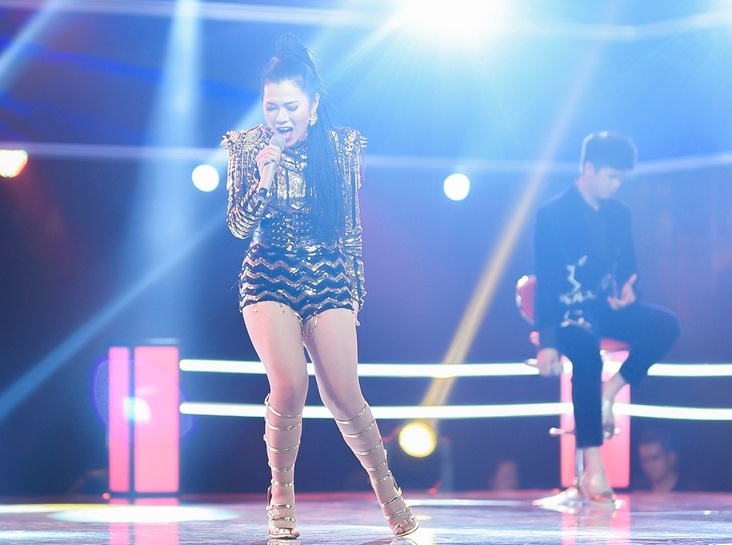 The Voice ảnh 1 The Voice anh 1