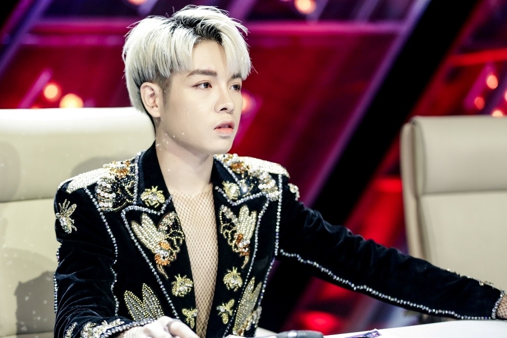 Hoàng Thùy Linh và Đức Phúc cãi lộn ảnh 1 Hoang Thuy Linh va Duc Phuc cai lon anh 1