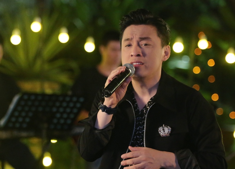 Lam Truong gioi thieu ca khuc moi, ket thuc du an cover hinh anh