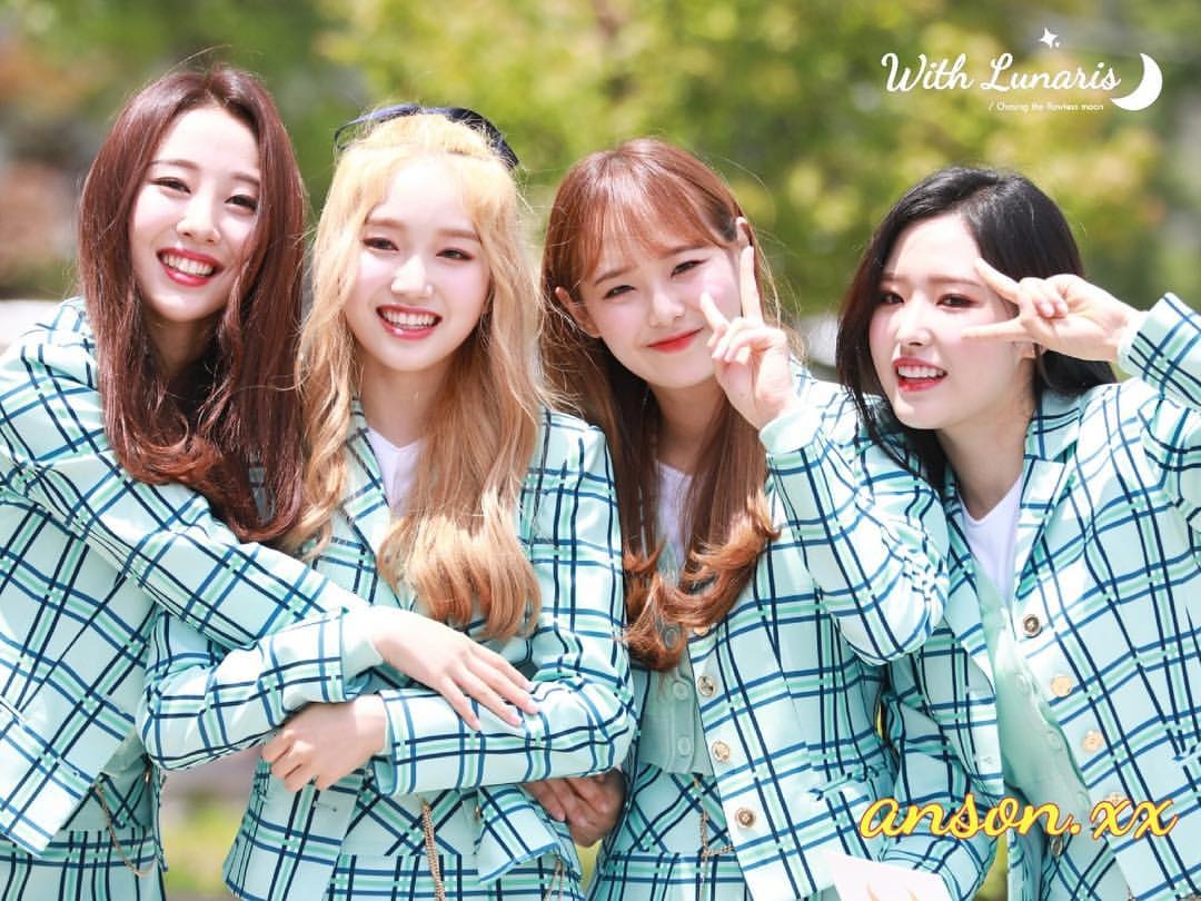 nhom nhac de doa Twice anh 2