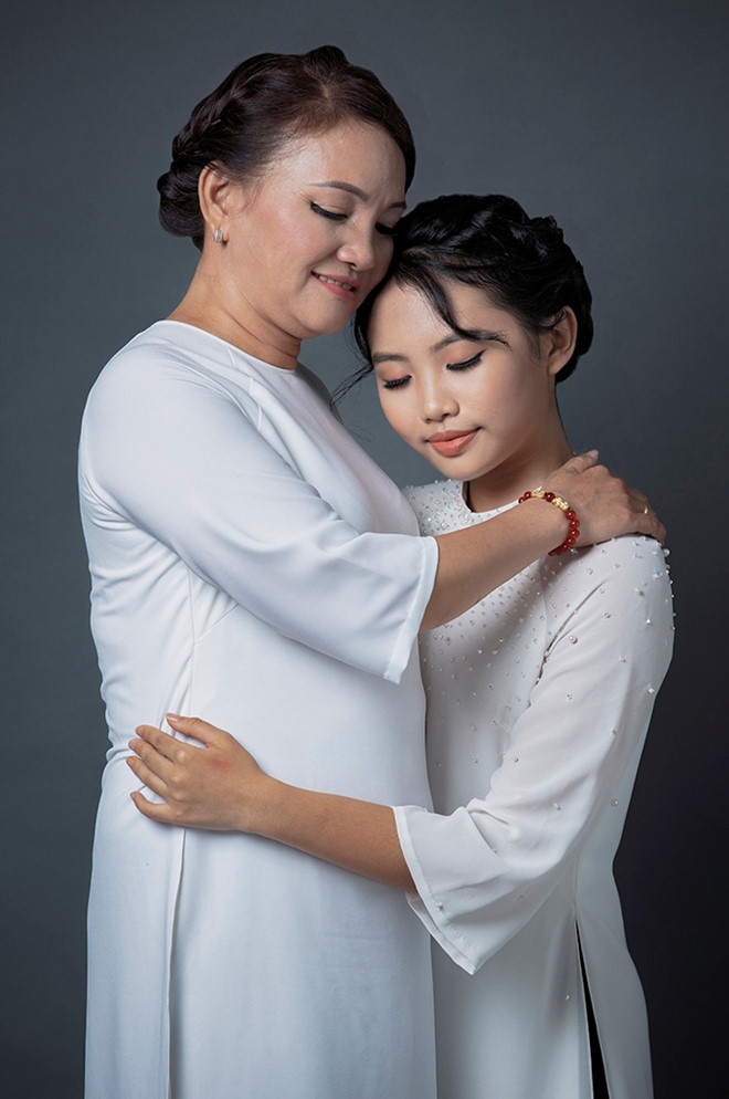 phương mỹ chi hát về mẹ ảnh 2 phuong my chi hat ve me anh 2