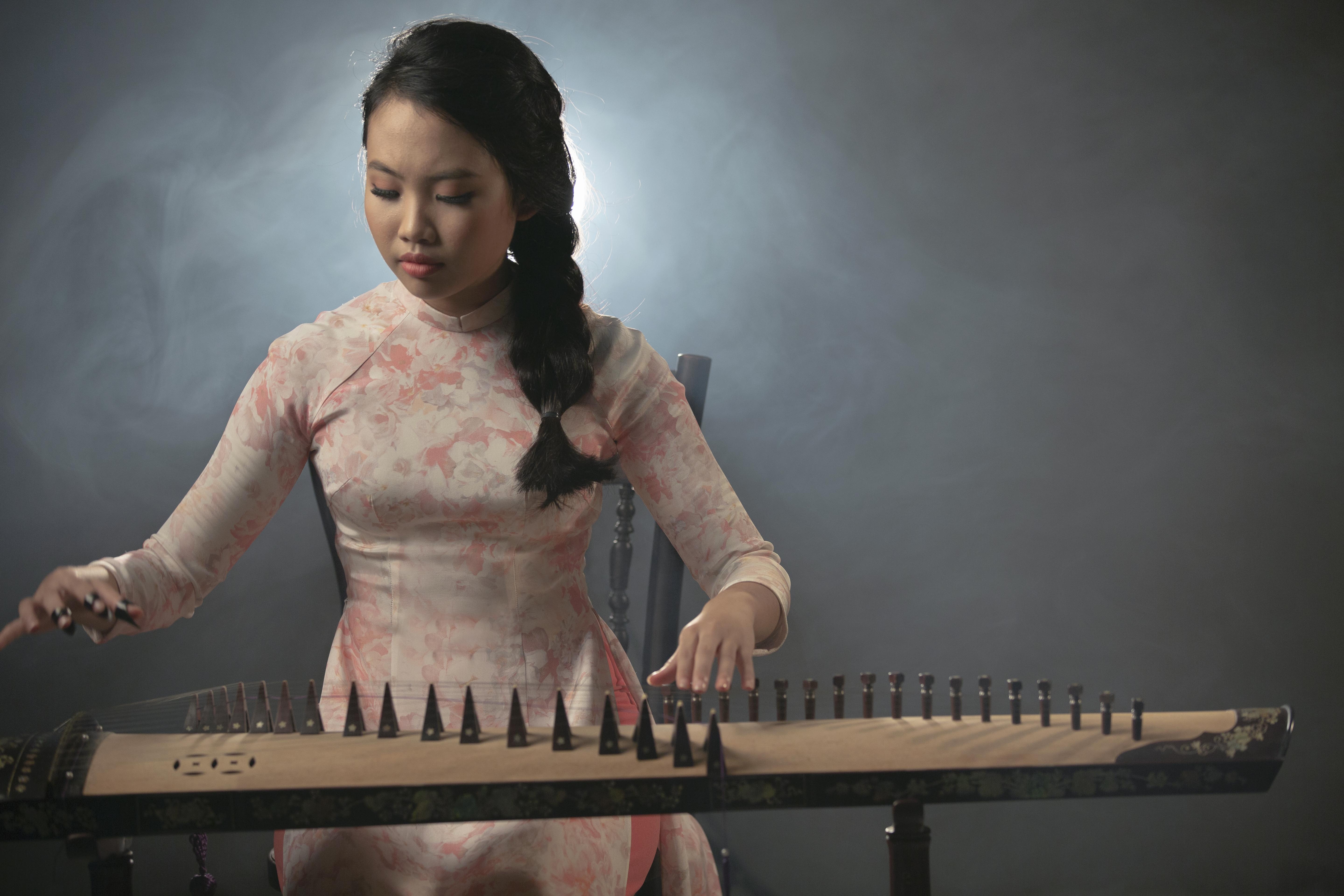 phương mỹ chi hát về mẹ ảnh 1 phuong my chi hat ve me anh 1
