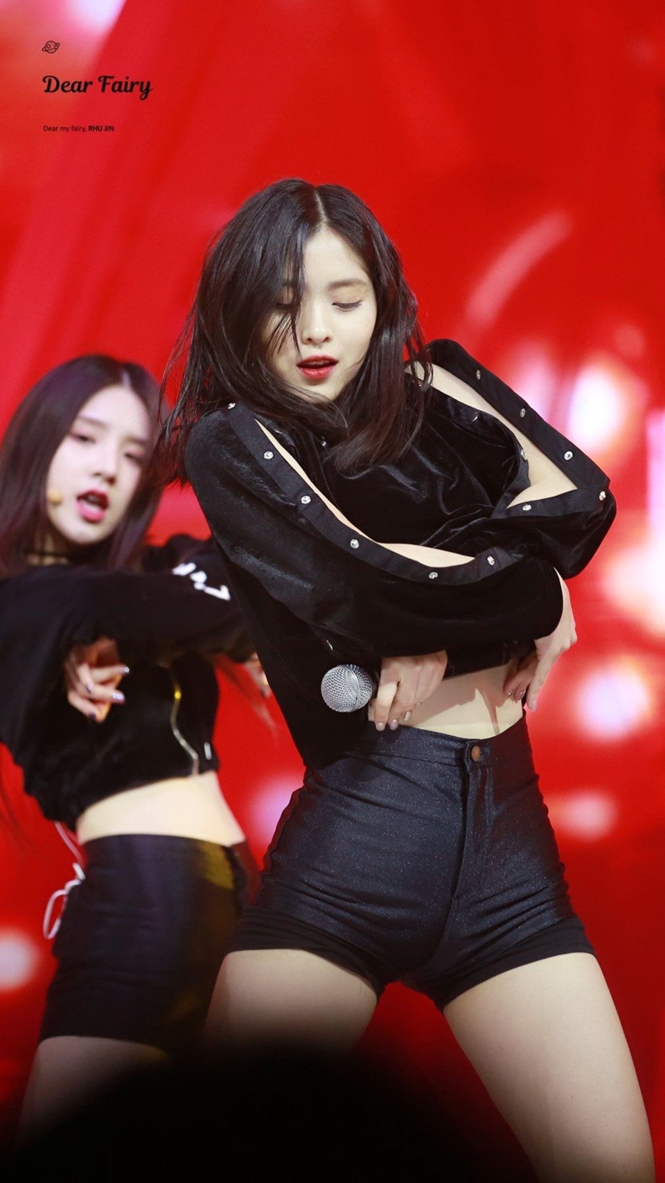 shin ryu jin the cho Somi anh 2