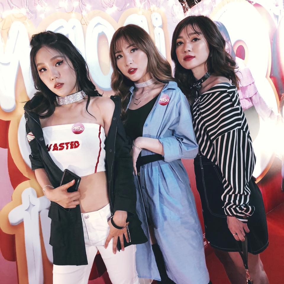 Lip B tro lai voi doi hinh moi anh 6