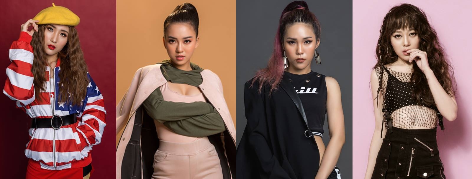 Lip B tro lai voi doi hinh moi anh 1