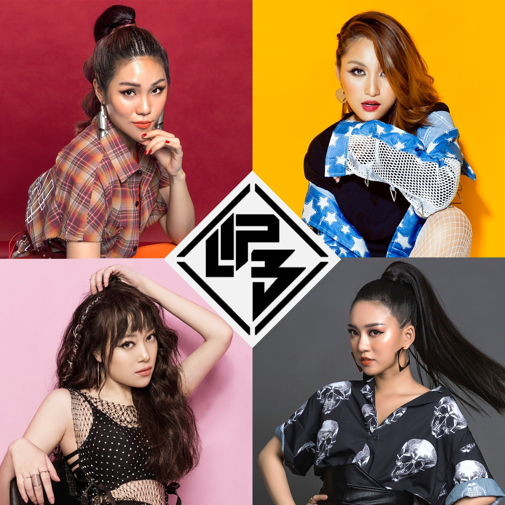 Lip B tro lai voi doi hinh moi anh 2