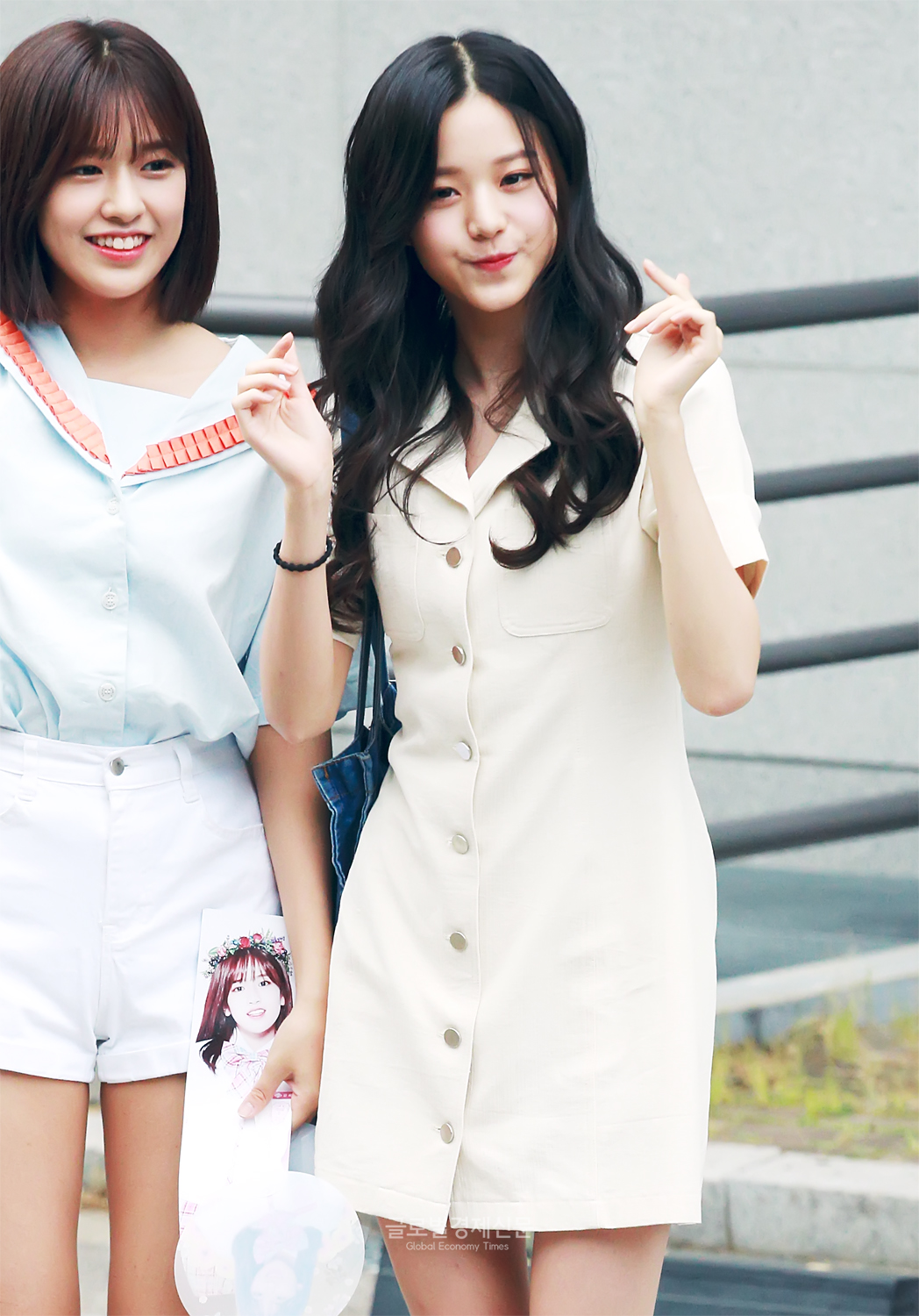 Jang Won Young gay sot voi chieu cao noi bat anh 3