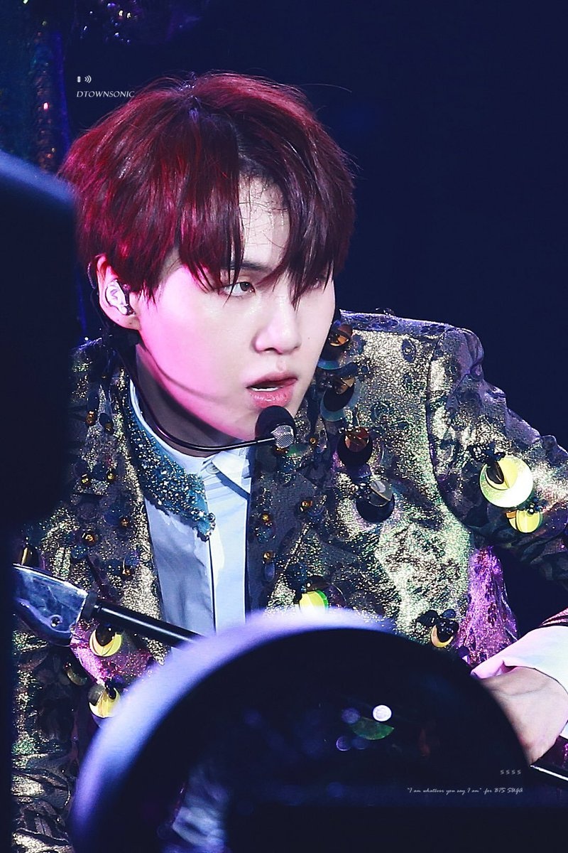 BTS trong concert anh 5