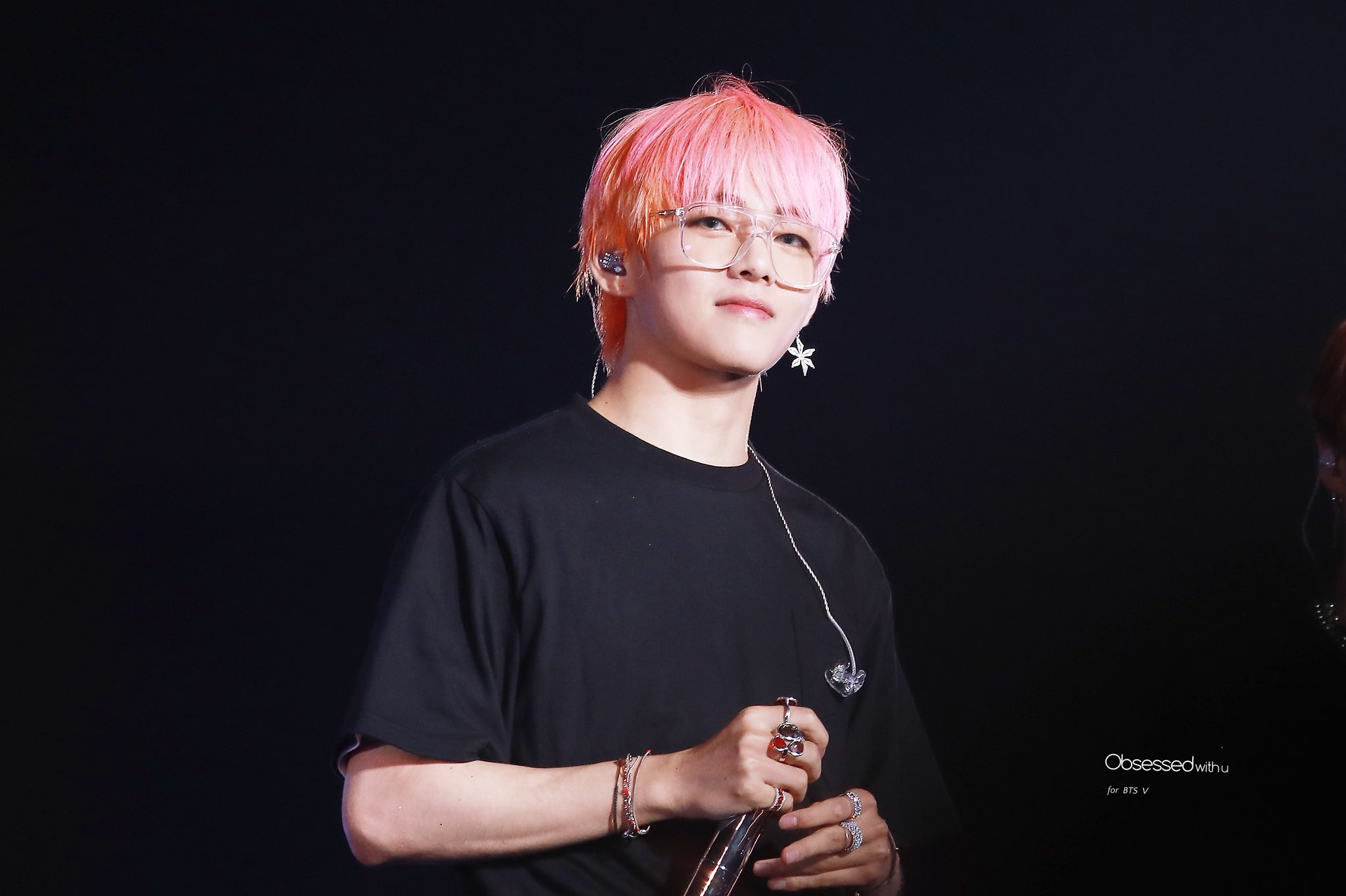 BTS trong concert anh 2