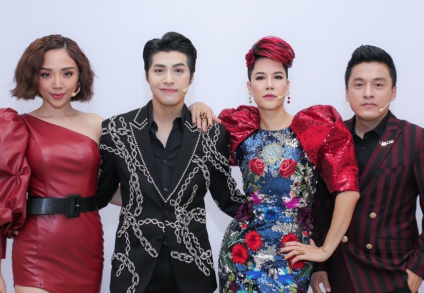 Giong hat Viet lo ket qua truoc dem chung ket, day len nghi an dan xep hinh anh