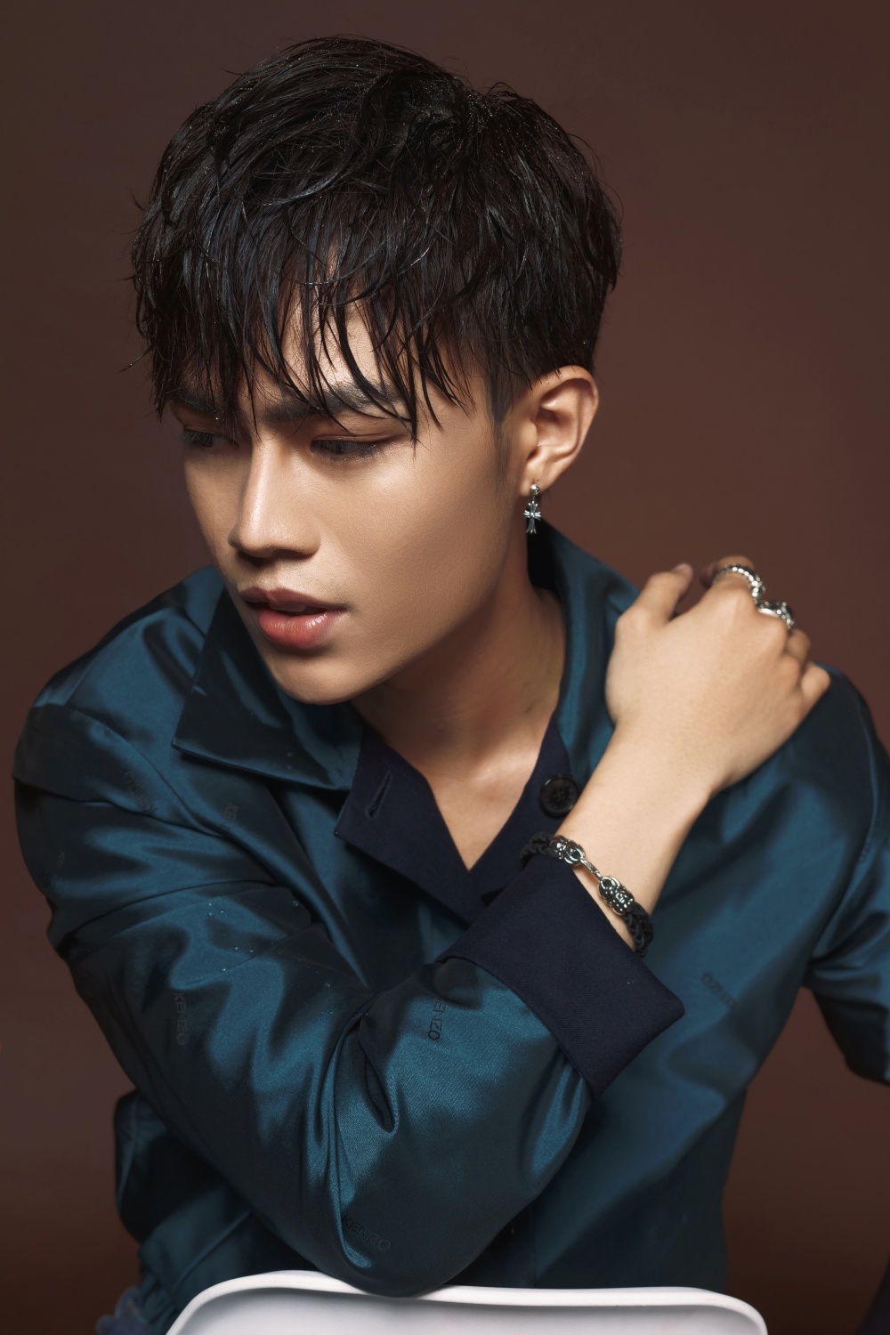 Dương Quốc anh chia sẻ về đêm chung kết ảnh 2 Duong Quoc anh chia se ve dem chung ket anh 2