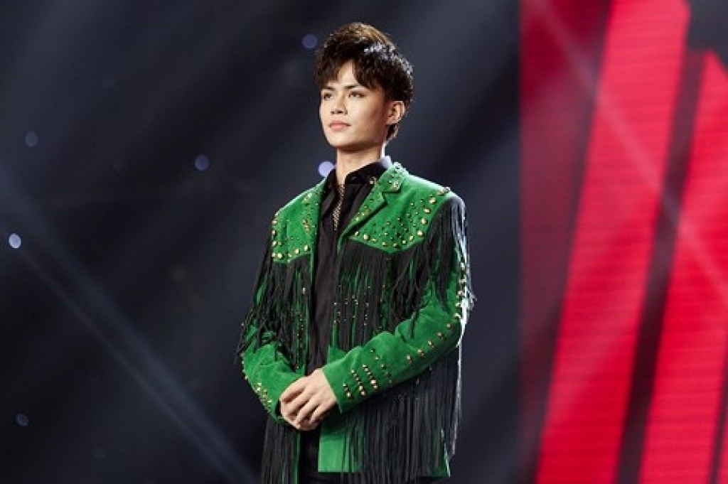 Dương Quốc anh chia sẻ về đêm chung kết ảnh 3 Duong Quoc anh chia se ve dem chung ket anh 3