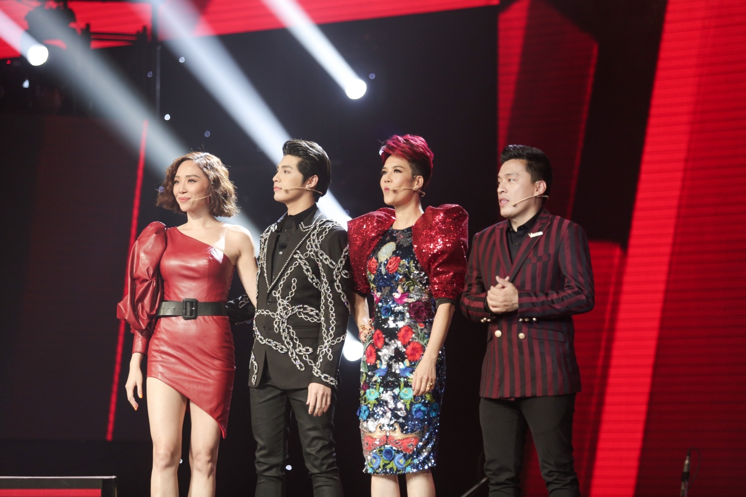 bat ngo truoc chung ket giong hat viet anh 1