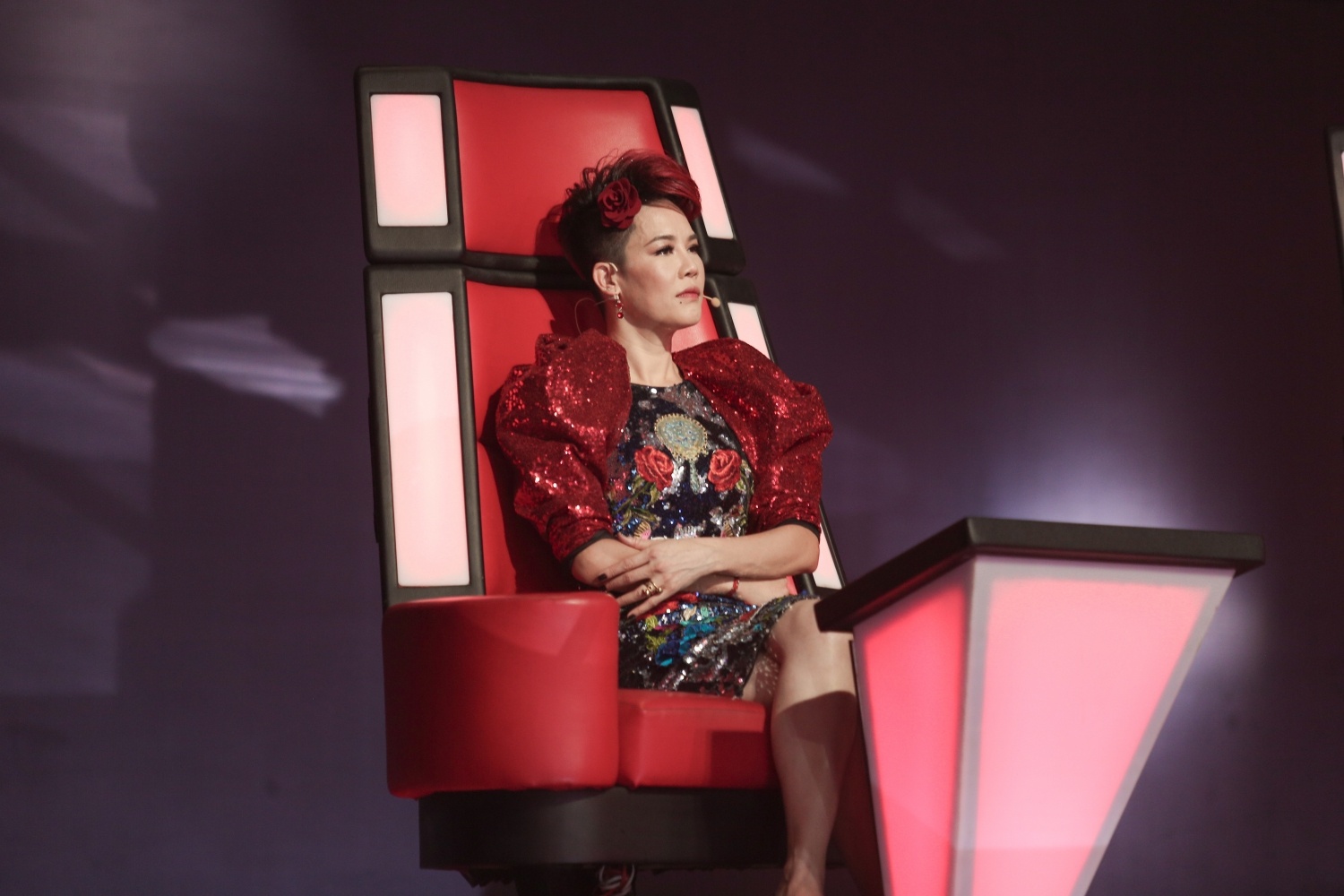 bat ngo truoc chung ket giong hat viet anh 2