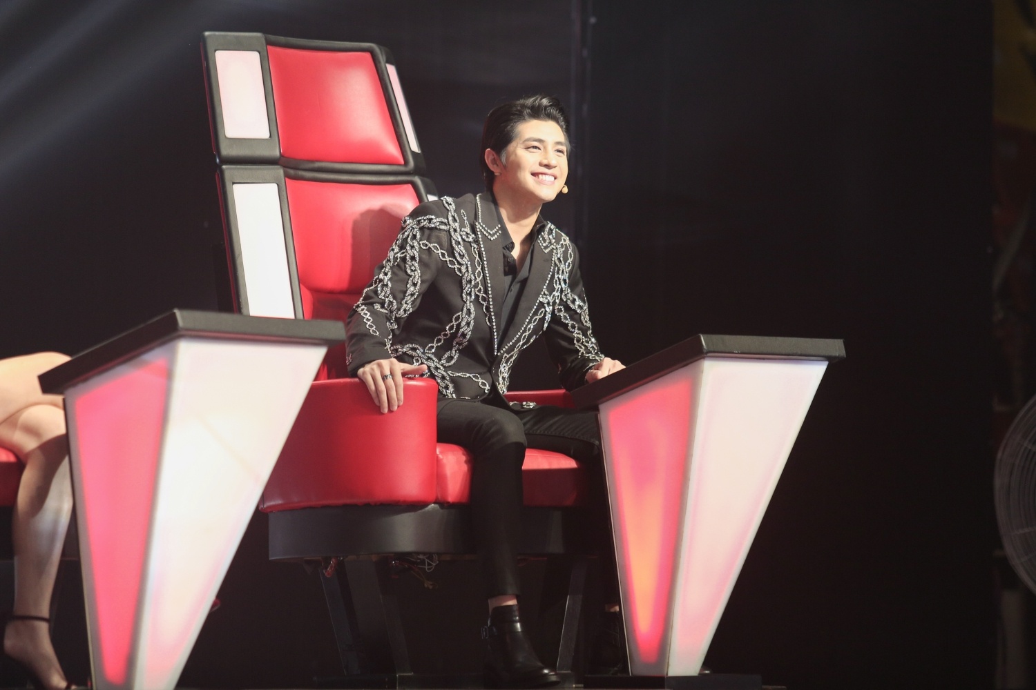 bat ngo truoc chung ket giong hat viet anh 5