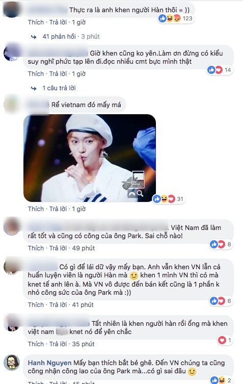 thanh vien Winner khen doi tuyen viet nam anh 2