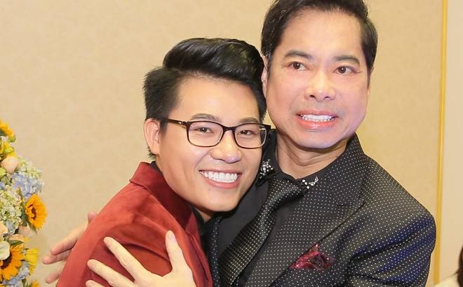 Ngoc Son nhan quan quan Than tuong Bolero lam con nuoi hinh anh