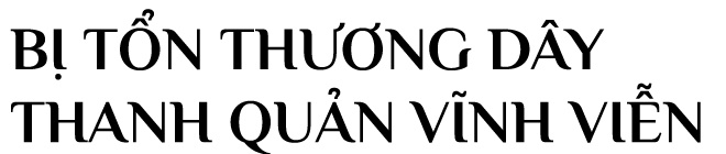 ngoc anh noi ve tin don mua giai Giong hat Viet anh 6