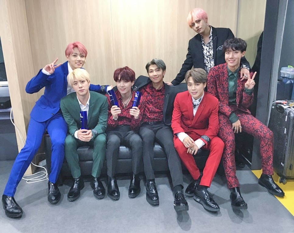 Nicki Minaj tham gia MV cua BTS anh 1