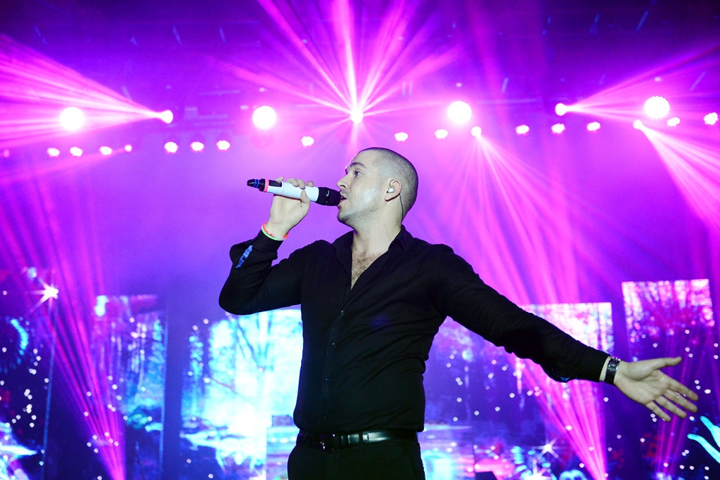 Shayne ward trở lại hà nội ảnh 1 Shayne ward tro lai ha noi anh 1