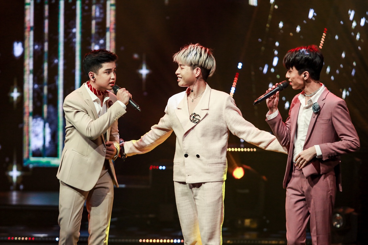 Chung kết the debut ảnh 2 Chung ket the debut anh 2