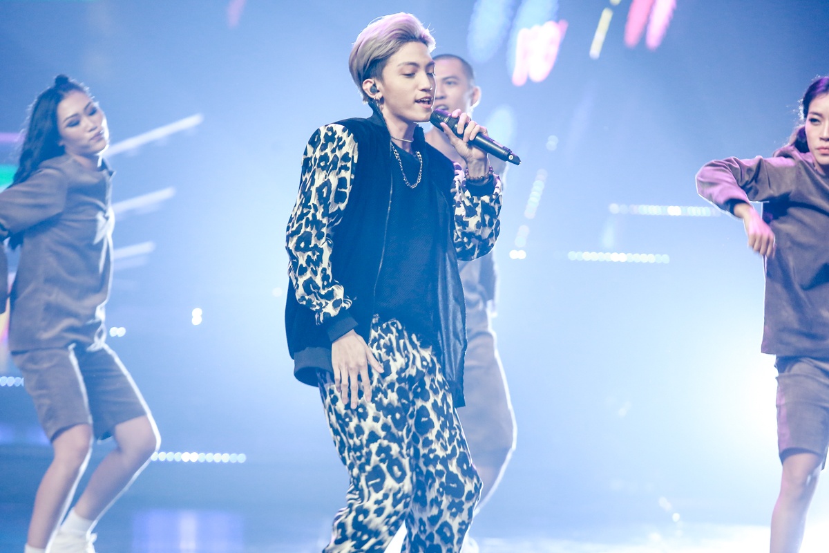 Hương tràm nói về tùng dương ảnh 1 Huong tram noi ve tung duong anh 1