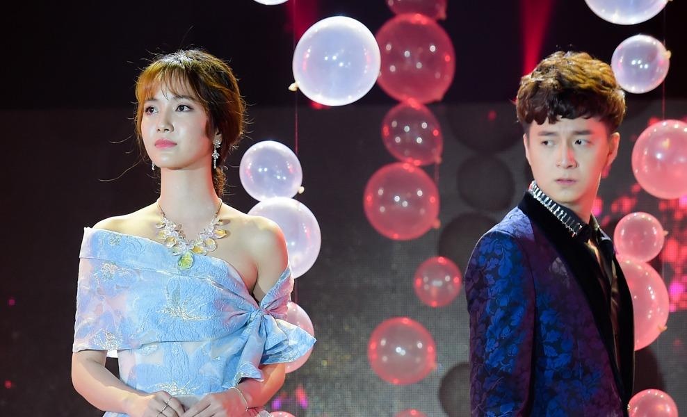 Jang Mi ket hop Ngo Kien Huy sau khi bi che hat nhac tre nhat nhoa hinh anh