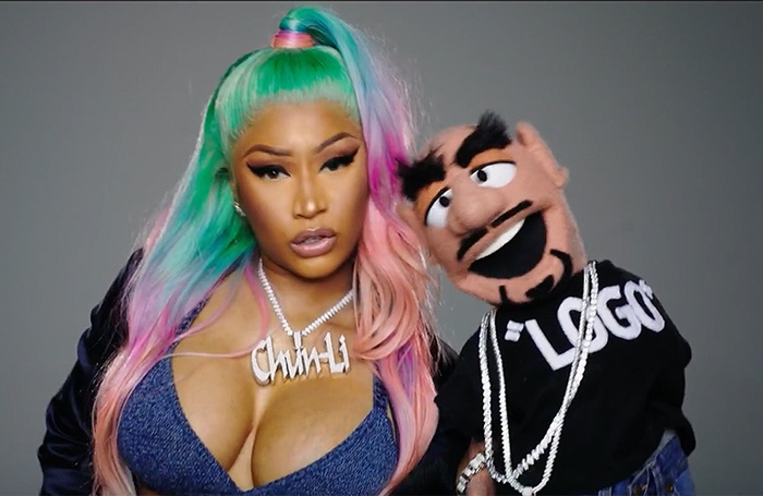 nicki Minaj phat hanh mv moi anh 1