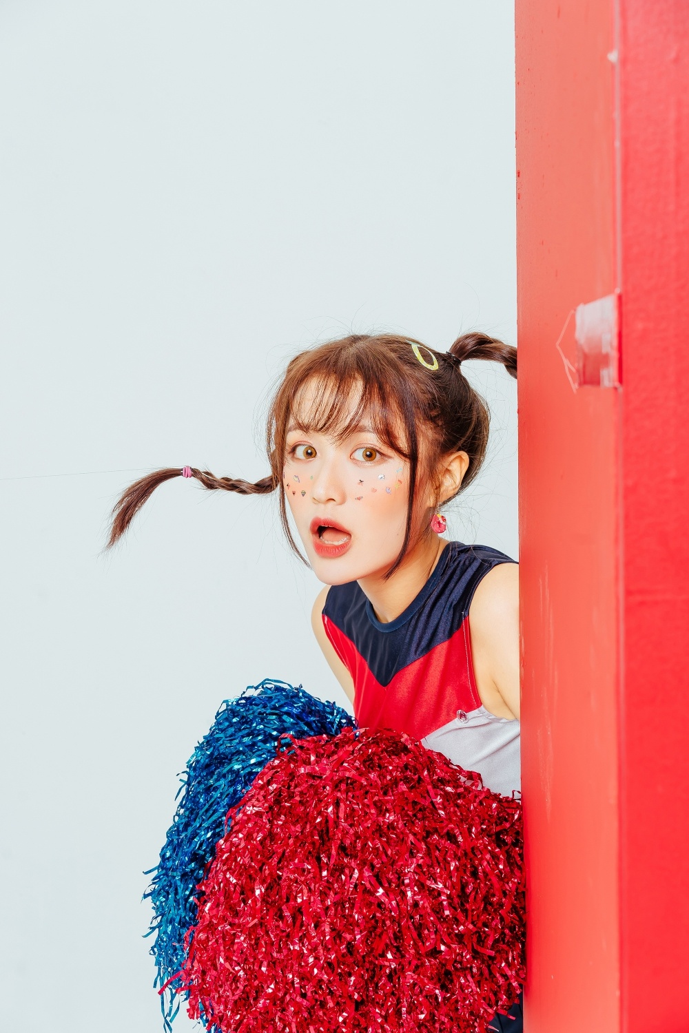 Han Sara bị tố đạo nhạc Twice ảnh 1 Han Sara bi to dao nhac Twice anh 1