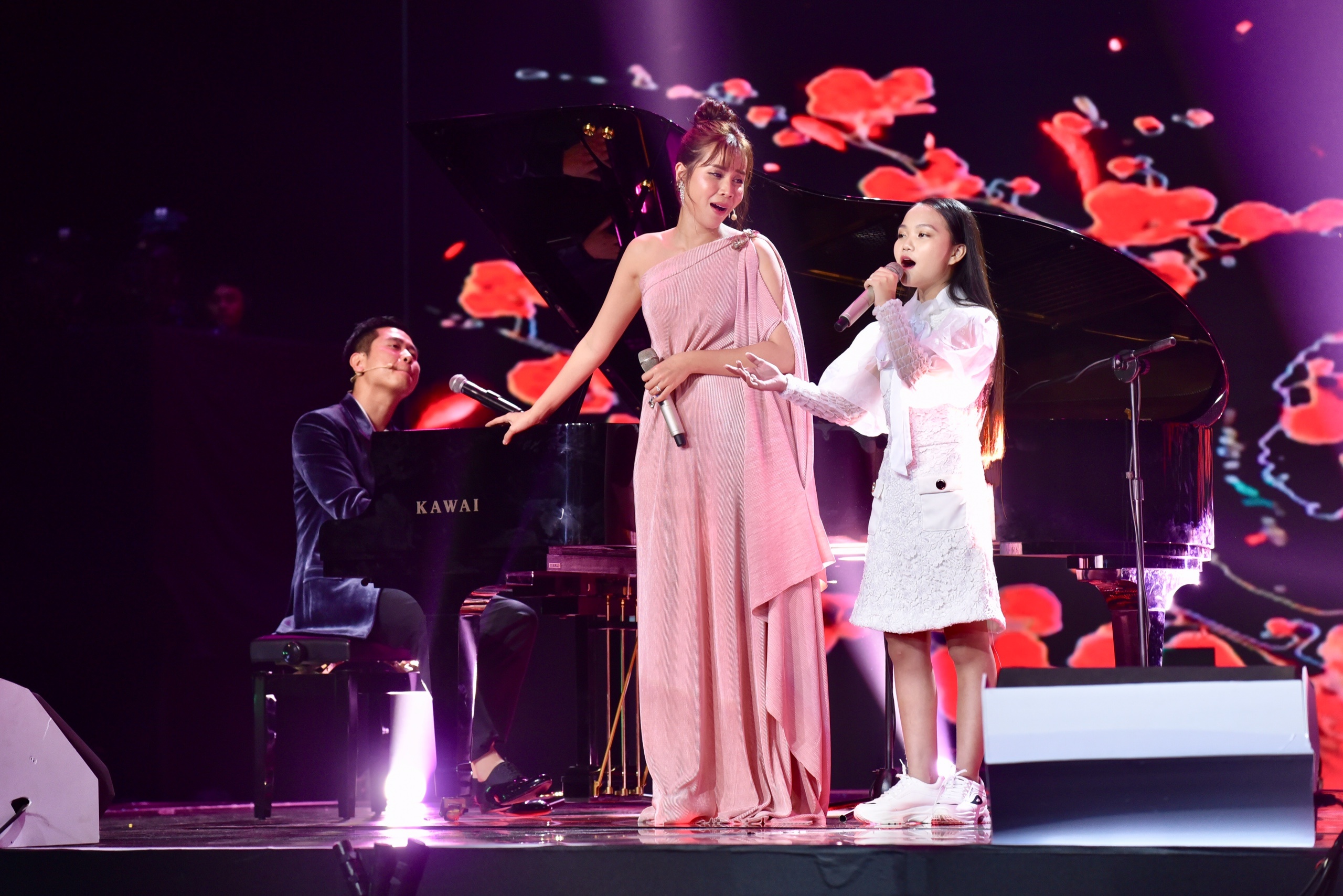 Chung ket Giong hat Viet nhi anh 8