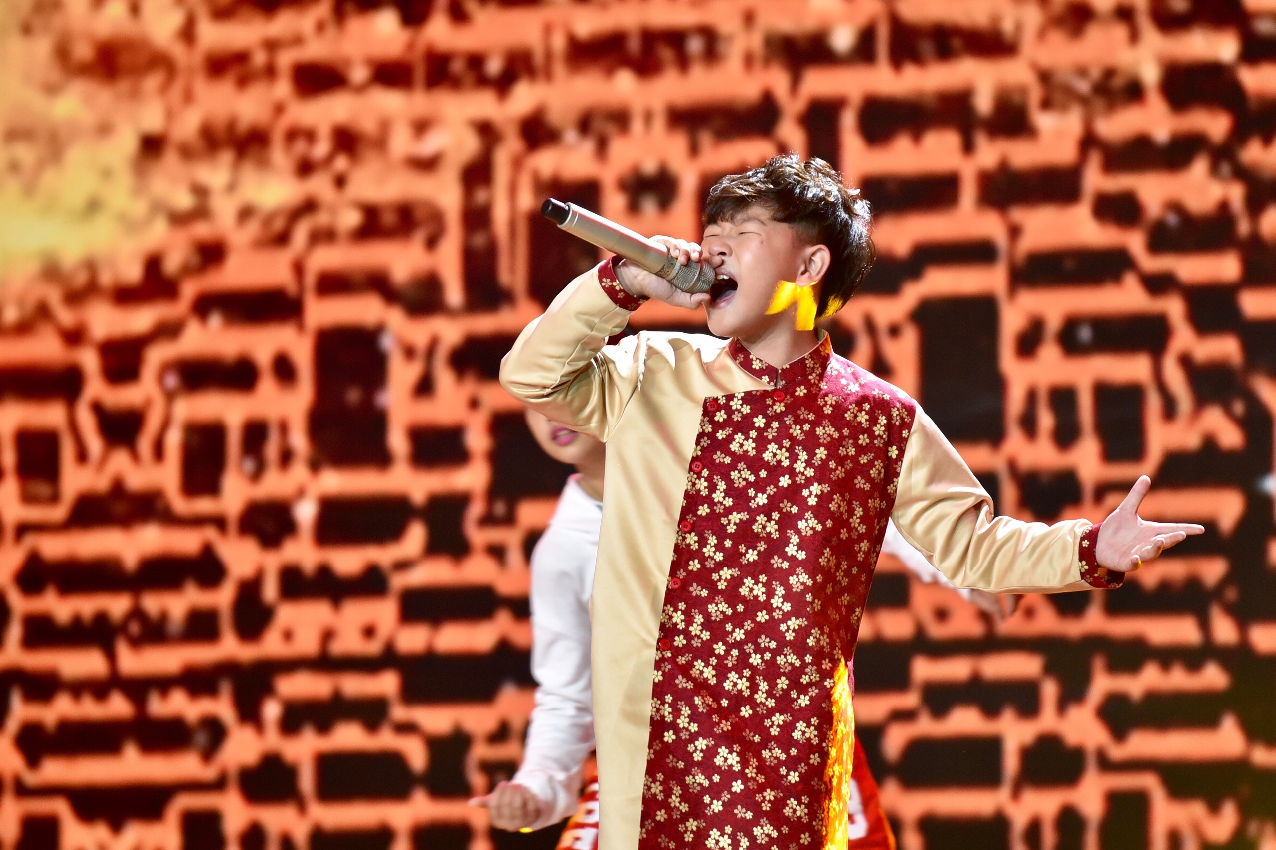 Chung ket Giong hat Viet nhi anh 4