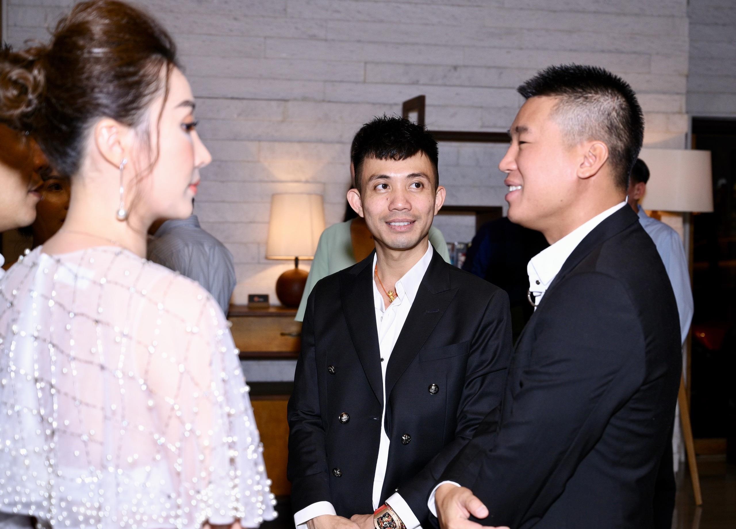 Dam cuoi Cuong Do La Dam Thu Trang anh 5