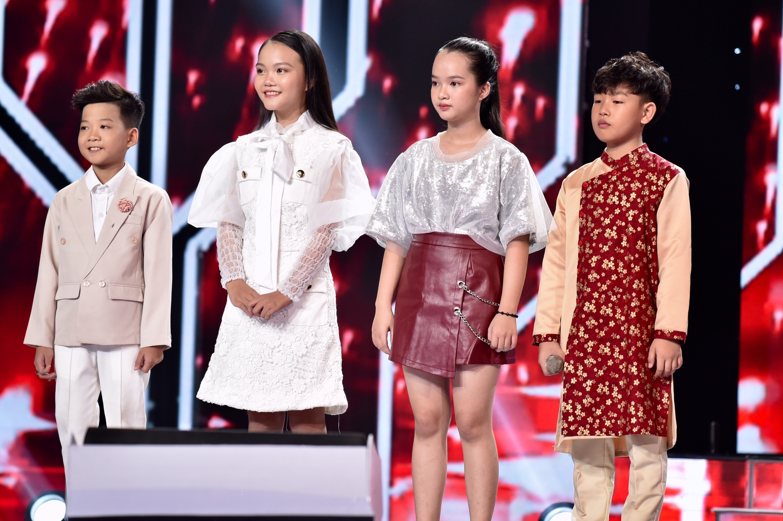 Chung ket Giong hat Viet nhi anh 5