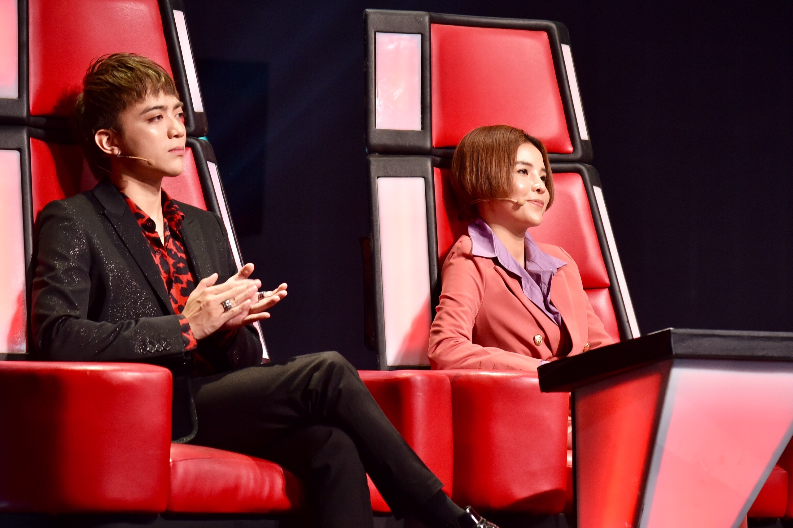 Chung ket Giong hat Viet nhi anh 6