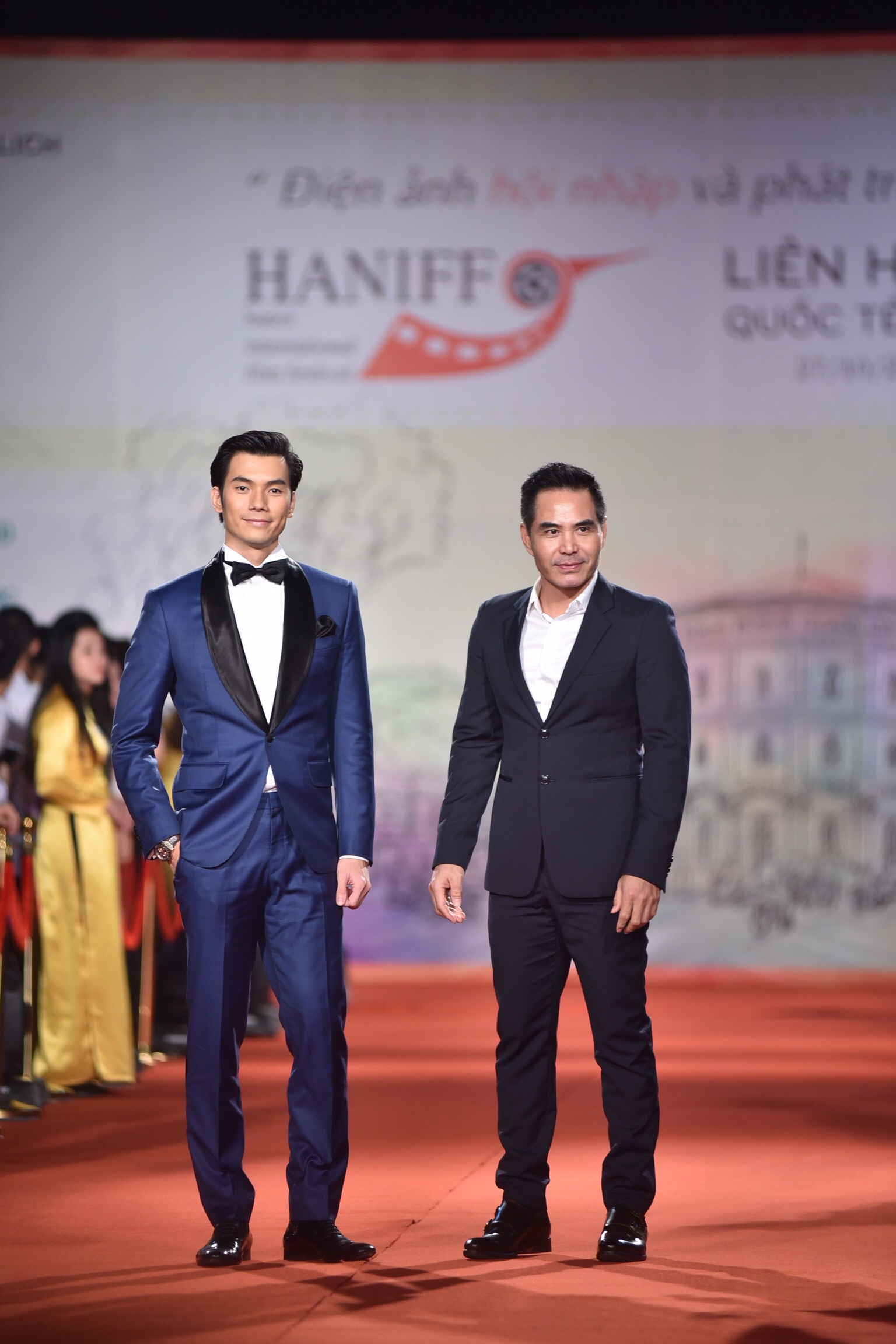 Lien hoan phim Quoc te Ha Noi anh 12