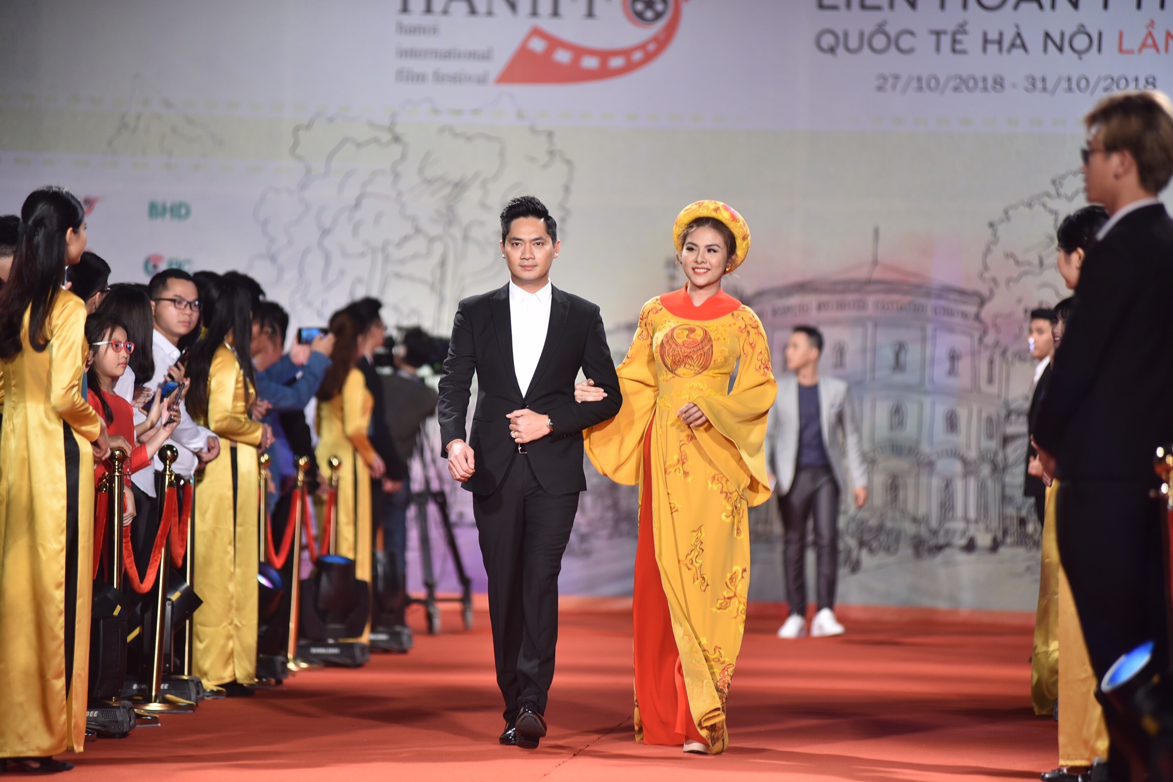 Lien hoan phim Quoc te Ha Noi anh 13