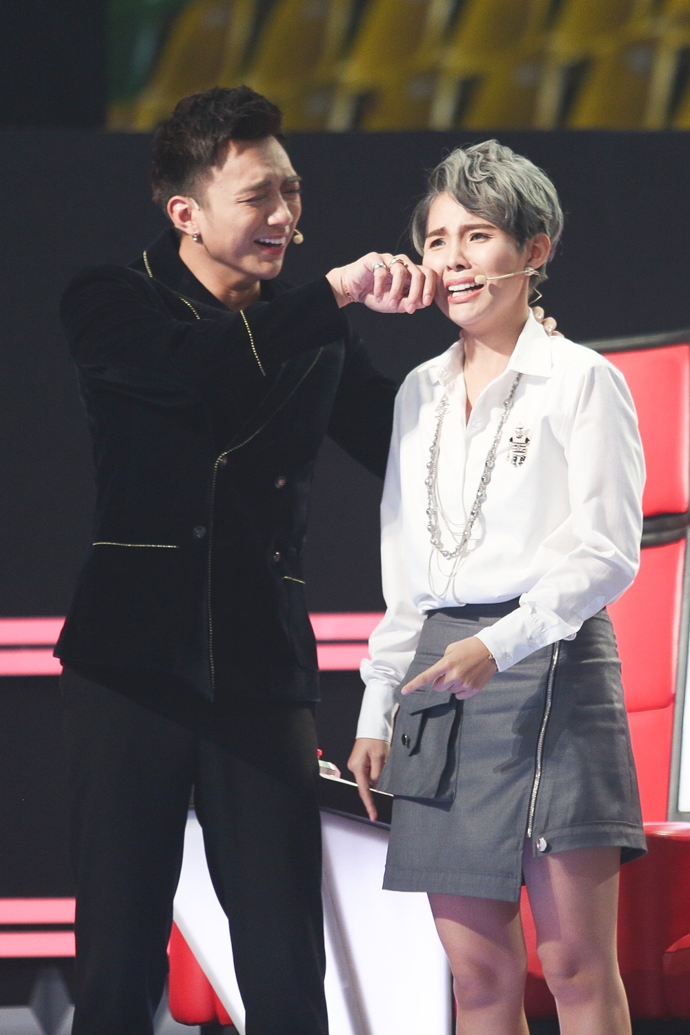 bảo anh, khắc hưng tranh luận với vũ cát tường ảnh 3 bao anh, khac hung tranh luan voi vu cat tuong anh 3