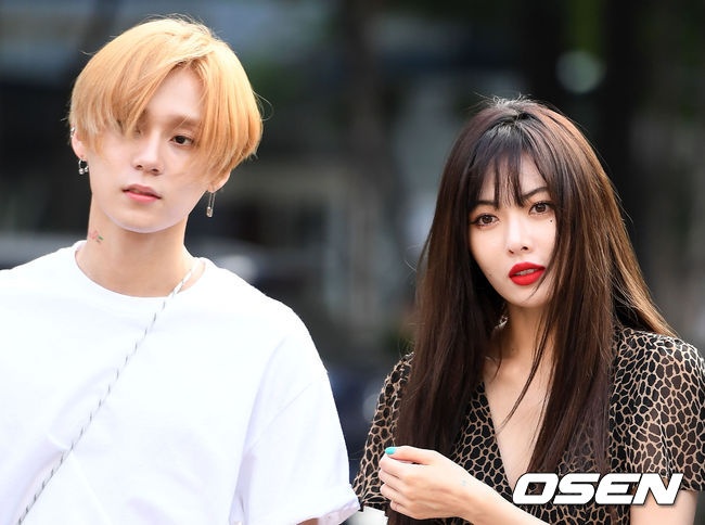 nữ thần Kpop lao đao vì tình yêu ảnh 5 nu than Kpop lao dao vi tinh yeu anh 5